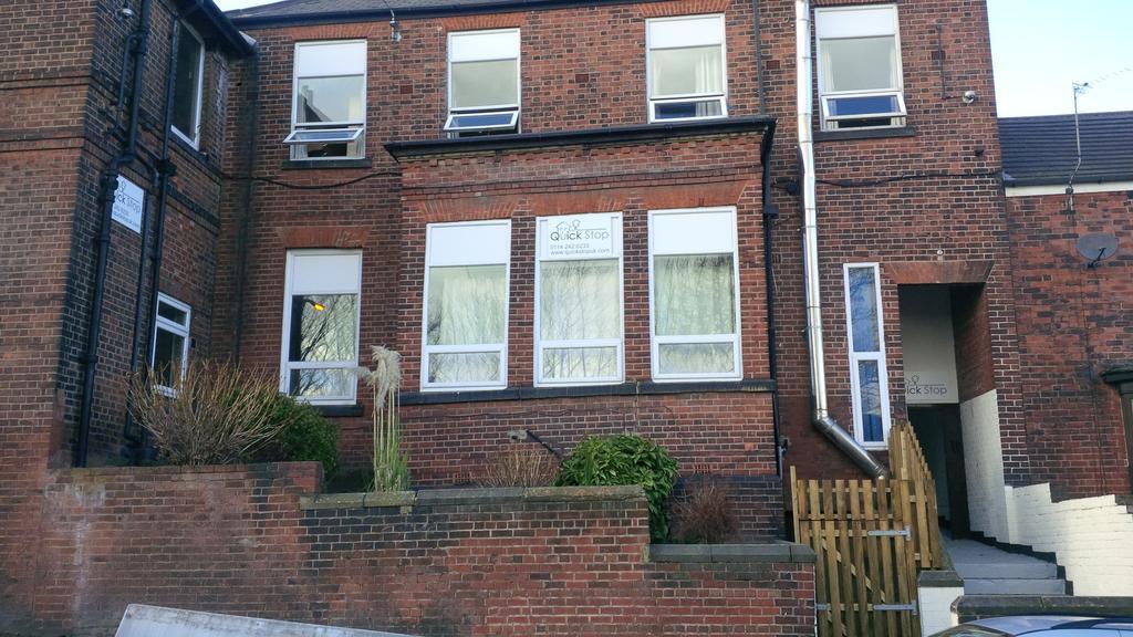Quick Stop Uk Sheffield Exterior foto
