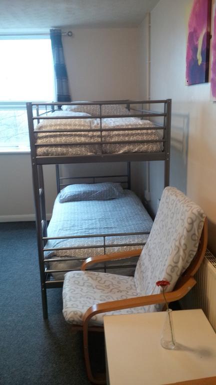 Quick Stop Uk Sheffield Zimmer foto