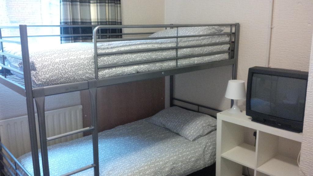 Quick Stop Uk Sheffield Zimmer foto